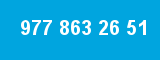 977 863 26 51